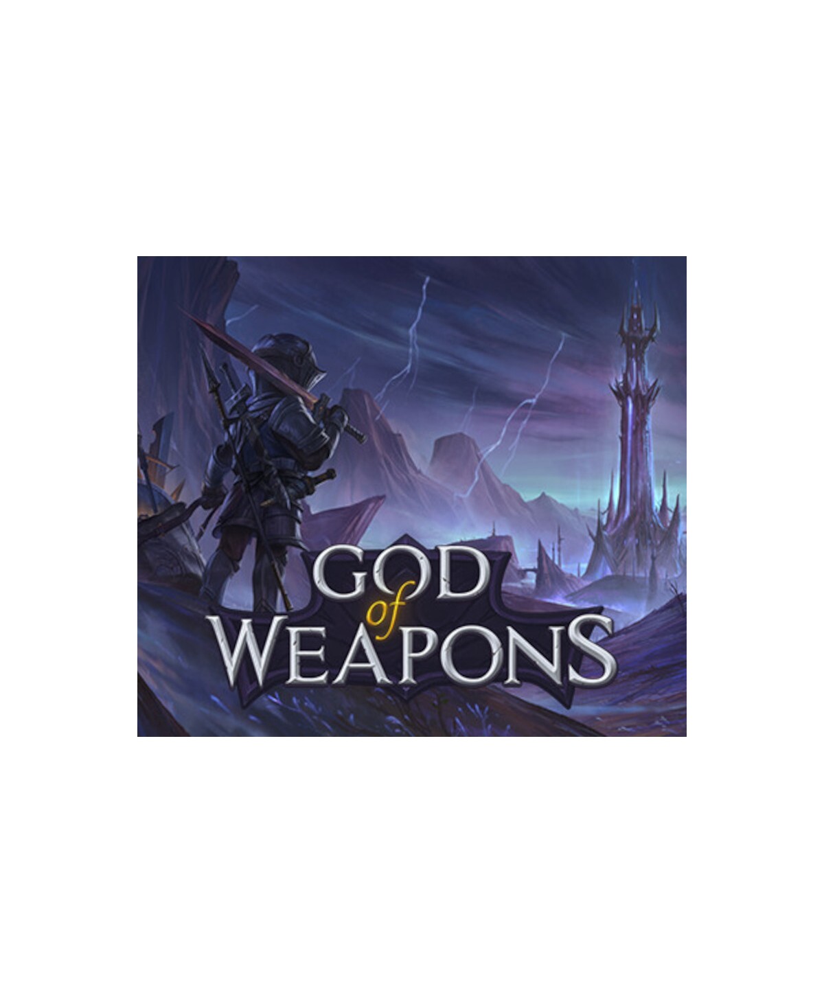 God Of Weapons Steam Key EUROPE
